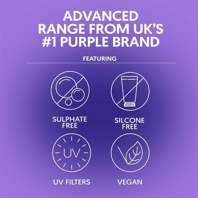 Provoke Brighten + Repair Intensive Purple Shampoo 200ml - gallery image 5