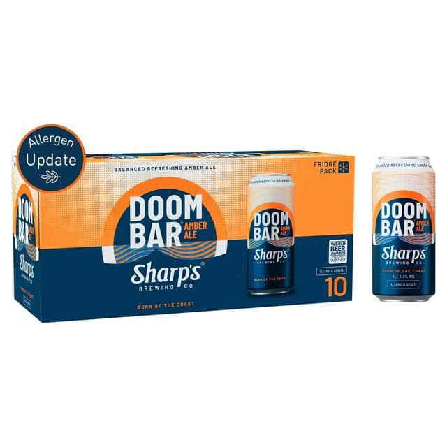 Doom Bar Amber Ale 10x440ml - gallery image 1