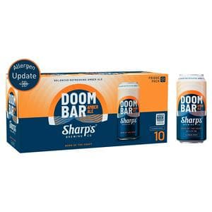 Doom Bar Amber Ale 10x440ml