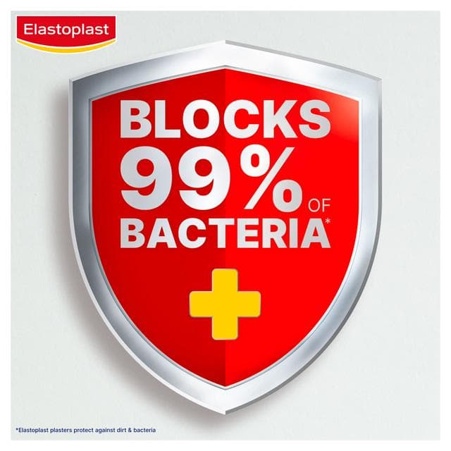 Elastoplast Med 5 Sensitive XL Dressings 6x7cm - gallery image 6
