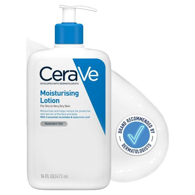 CeraVe Moisturising Lotion 473ml - gallery image 1