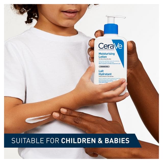 CeraVe Moisturising Lotion 473ml - gallery image 4