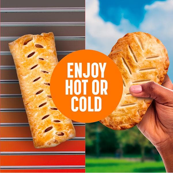 Pukka Pork Sausage Roll 130g - gallery image 2