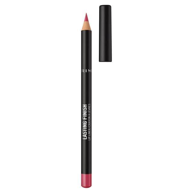 Rimmel London Lasting Finish 8Hr 125 Indian Pink Lip Liner 1.2g - gallery image 1