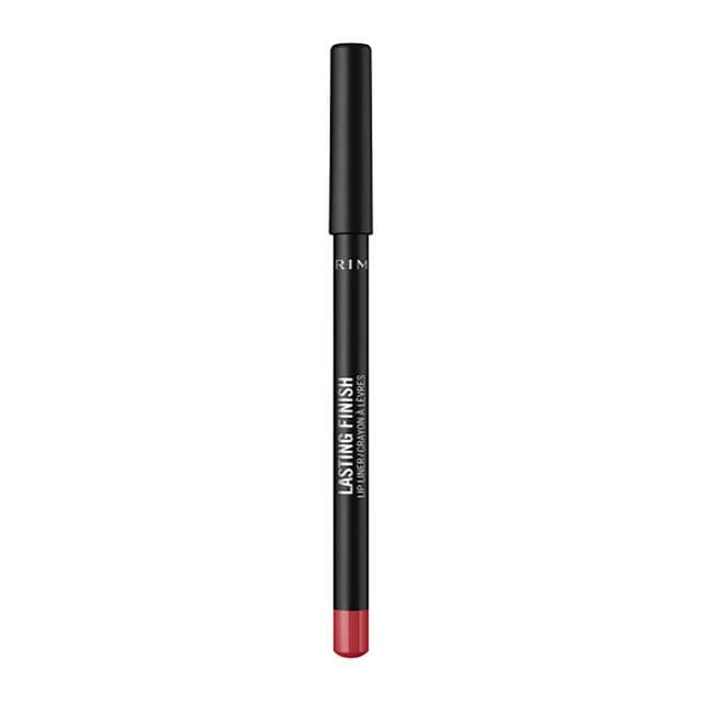Rimmel London Lasting Finish 8HR Lip Liner 195 Sunset Pink 1.2g - gallery image 1