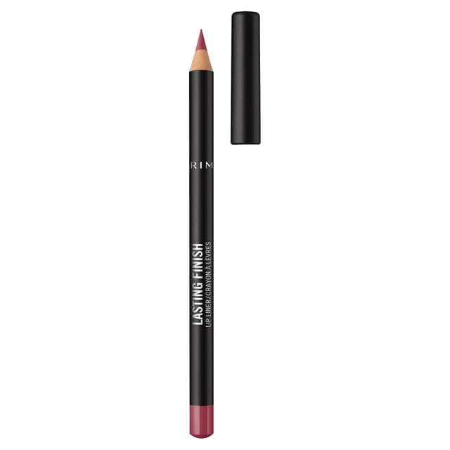 Rimmel London Lasting Finish 8HR Lip Liner 215 Ms. Mauve 1.2g - gallery image 1