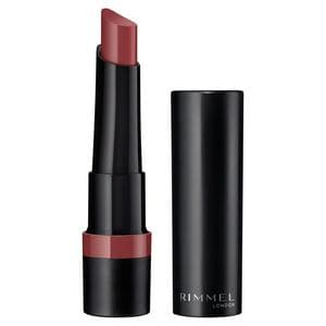 Rimmel London Lasting Finish Matte Lipstick 160 Chestnut Rose 2.3g
