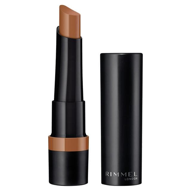 Rimmel London Lasting Finish Matte Lipstick 710 Honey Nude 2.3g - gallery image 1