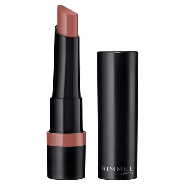 Rimmel London Lasting Finish Matte Lipstick 730 Perfect Nude 2.3g - gallery image 1
