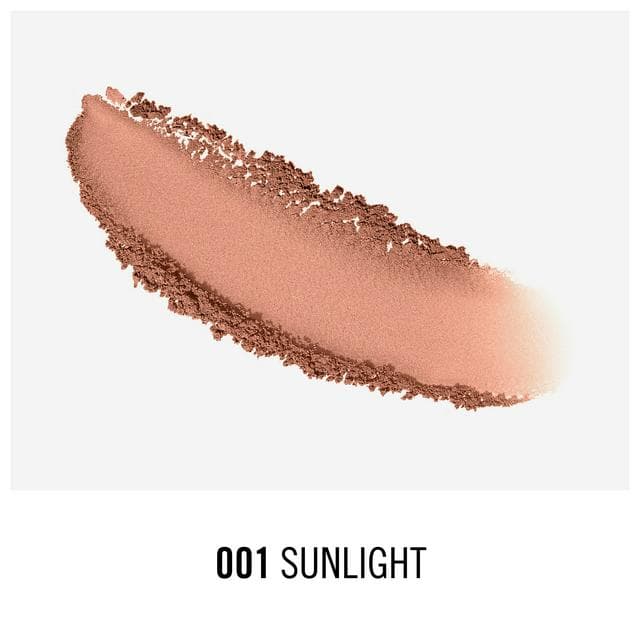 Rimmel London Natural Bronzer 001 Sunlight 14g - gallery image 1