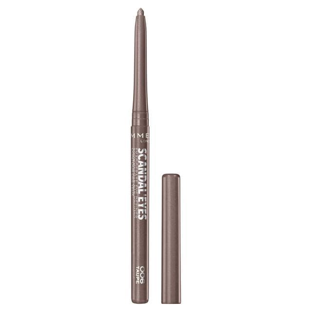 Rimmel London Scandaleyes Exaggerate Eye Definer 006 Taupe 0.35g - gallery image 1