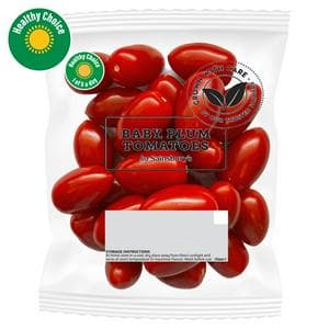 Sainsbury's Baby Plum Tomatoes 325g
