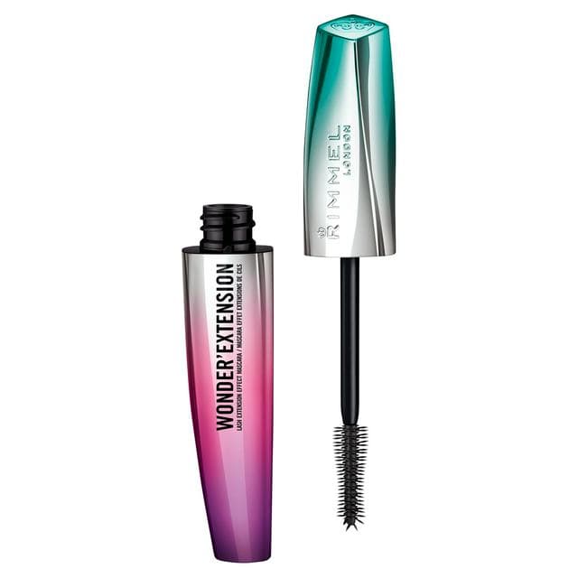 Rimmel London Wonder'Extension Mascara 001 Very Black 11ml - gallery image 1