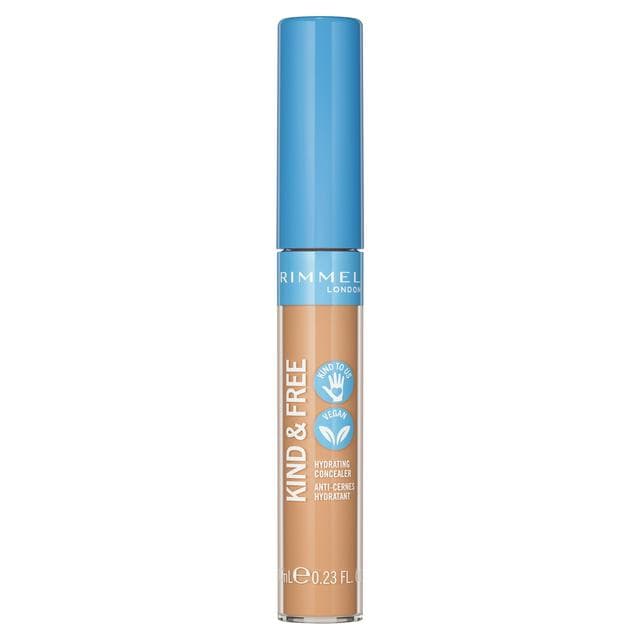 Rimmel London Kind & Free Hydrating Concealer Light 7ml - gallery image 1