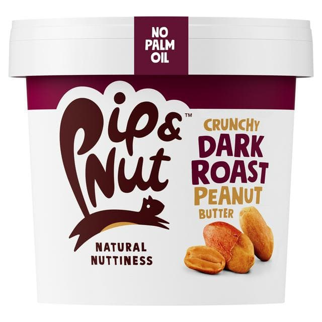Pip & Nut The Ultimate Crunchy Peanut Butter 1kg - gallery image 1
