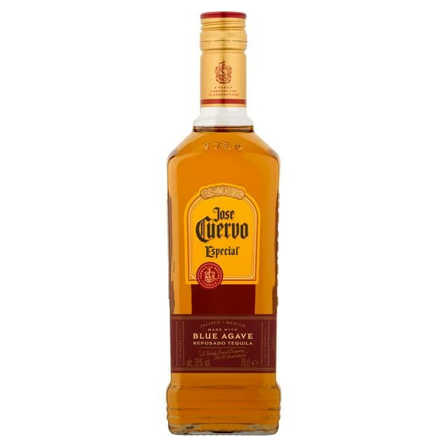 Jose Cuervo Especial Reposado Tequila 70cl - gallery image 1