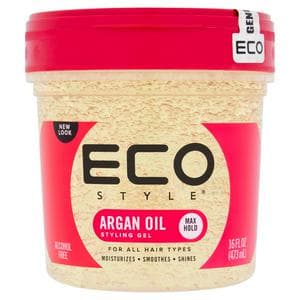 Ecostyle Professional Styling Gel Argan Oil 473ml