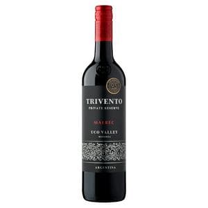 Trivento Private Reserve Malbec Red Wine 75cl