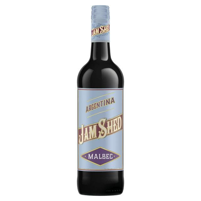 Jam Shed Malbec Red Wine 75cl - gallery image 1