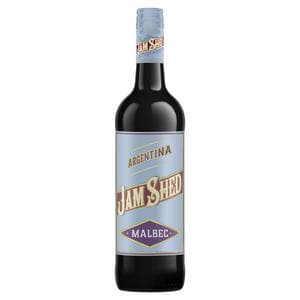 Jam Shed Malbec Red Wine 75cl