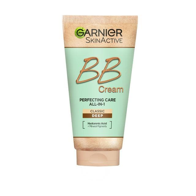 Garnier SkinActive Classic Perfecting All-in-1 BB Cream, Shade Classic Deep 50ml - gallery image 1