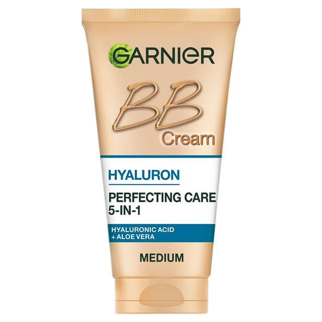 Garnier SkinActive Classic Perfecting All-in-1 BB Cream, Shade Classic Medium 50ml - gallery image 1