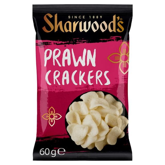 Sharwood's Prawn Crackers 60g - gallery image 1