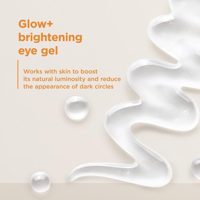 Simple Protect N Glow Brightening Gel for Dark Circles & Tired Eyes 25ml - gallery image 2