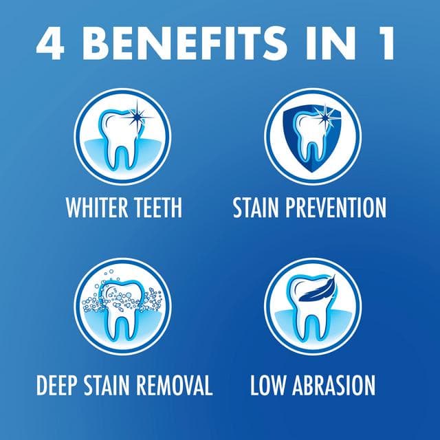Arm & Hammer Advance White Pro Toothpaste 75ml - gallery image 5