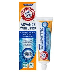 Arm & Hammer Advance White Pro Toothpaste 75ml
