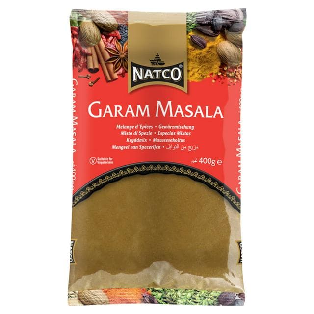 Natco Garam Masala 400g - gallery image 1