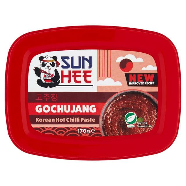 Sun Hee Gochujang Sun Dried Red Chilli Paste 170g - gallery image 1