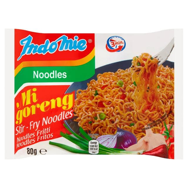 Indo Mie Mi Goreng Stir Fry Noodles 80g - gallery image 1