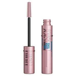 Maybelline Mascara Lash Sensational Sky High Waterproof Volumizing and Thickening Mascara 01 Black