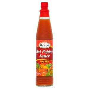 Grace Hot Pepper Sauce 85ml