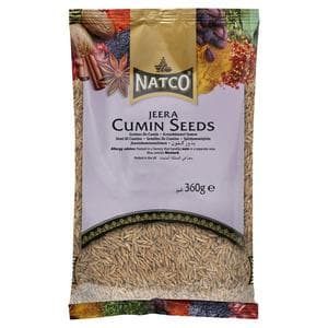 Natco Cumin Seeds 360g