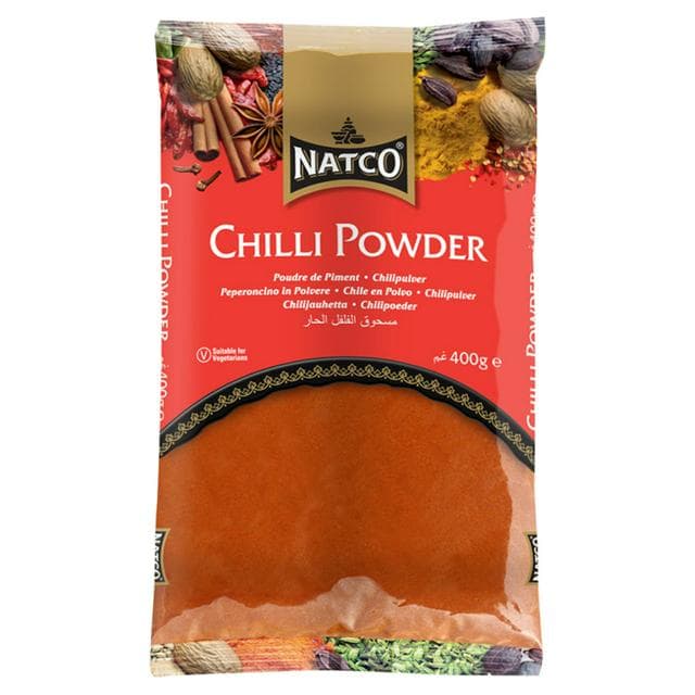 Natco Chilli Powder 400g - gallery image 1