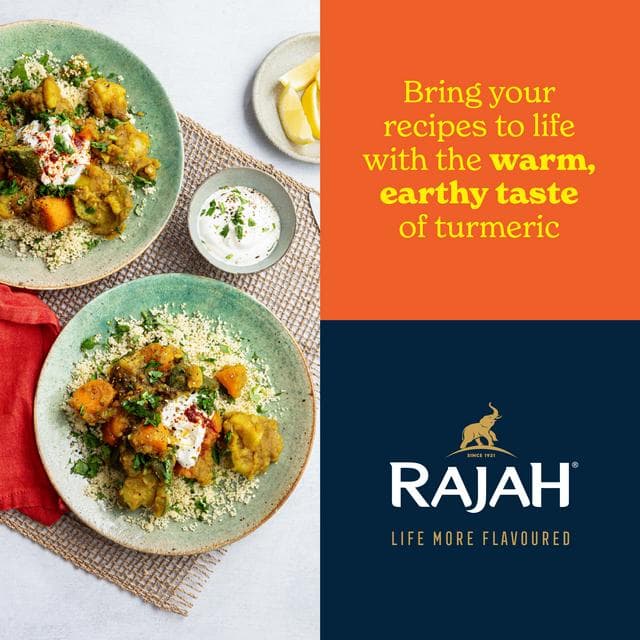 Rajah 1kg Turmeric Ground Spices - gallery image 4