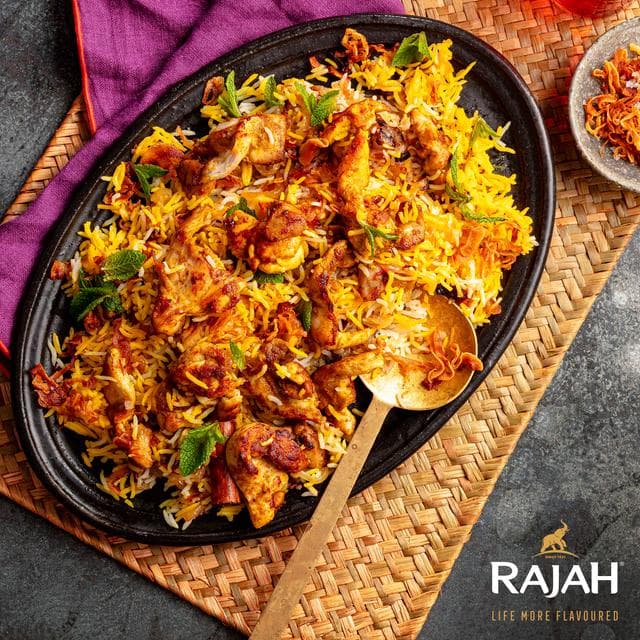 Rajah 1kg Turmeric Ground Spices - gallery image 5