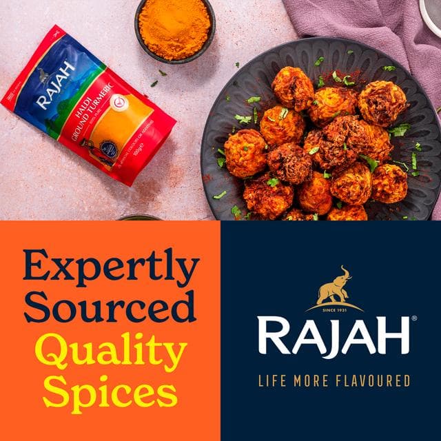 Rajah 1kg Turmeric Ground Spices - gallery image 6