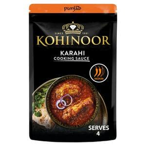 Kohinoor Punjabi Karahi Cooking Sauce 375g
