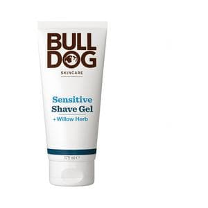 Bulldog Skincare Sensitive Shave Gel 175ml