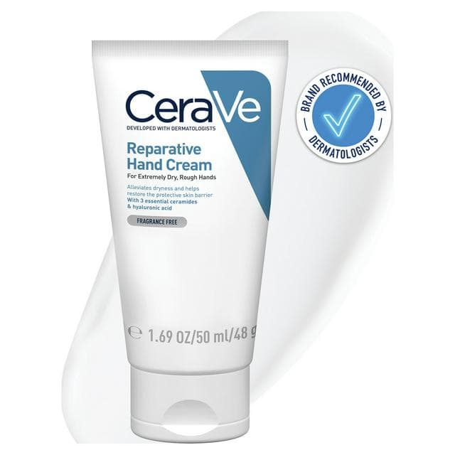 CeraVe Reparative Hand Cream 50ml - gallery image 1