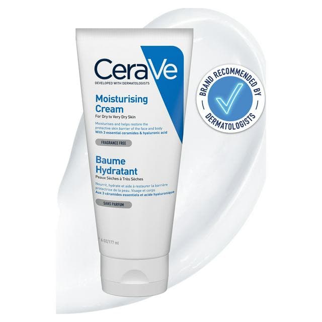 CeraVe Moisturising Cream 177ml - gallery image 1