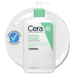 CeraVe Facial Foaming Cleanser 473ml