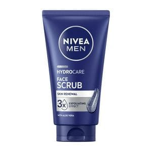 Nivea Men Protect & Care Exfoliating Face Scrub 75ml