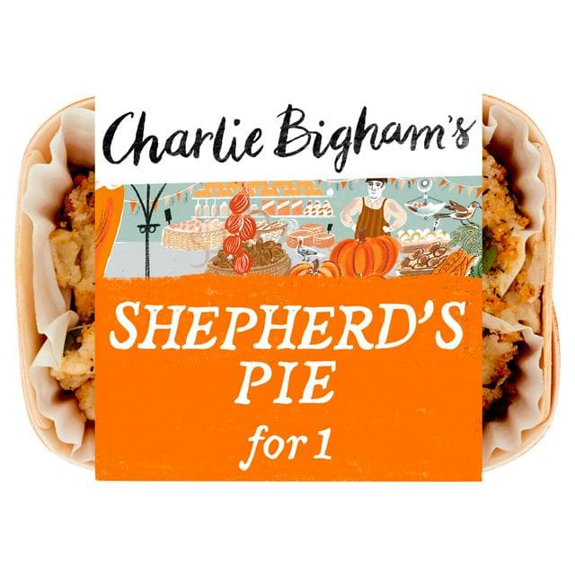 Charlie Bigham's Shepherd's Pie Meals 325g - gallery image 1