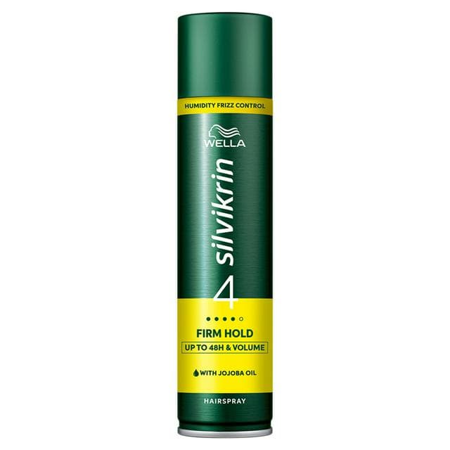Wella Silvikrin Firm Hold Hairspray 250ml - gallery image 1