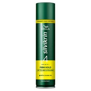 Wella Silvikrin Firm Hold Hairspray 250ml