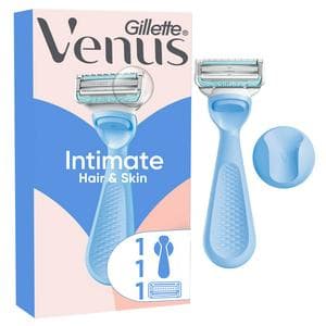 Venus For Pubic Hair & Skin Women's Razor 1 Blade